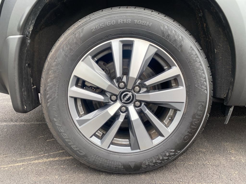 Used 2023 Nissan Pathfinder SL image 33