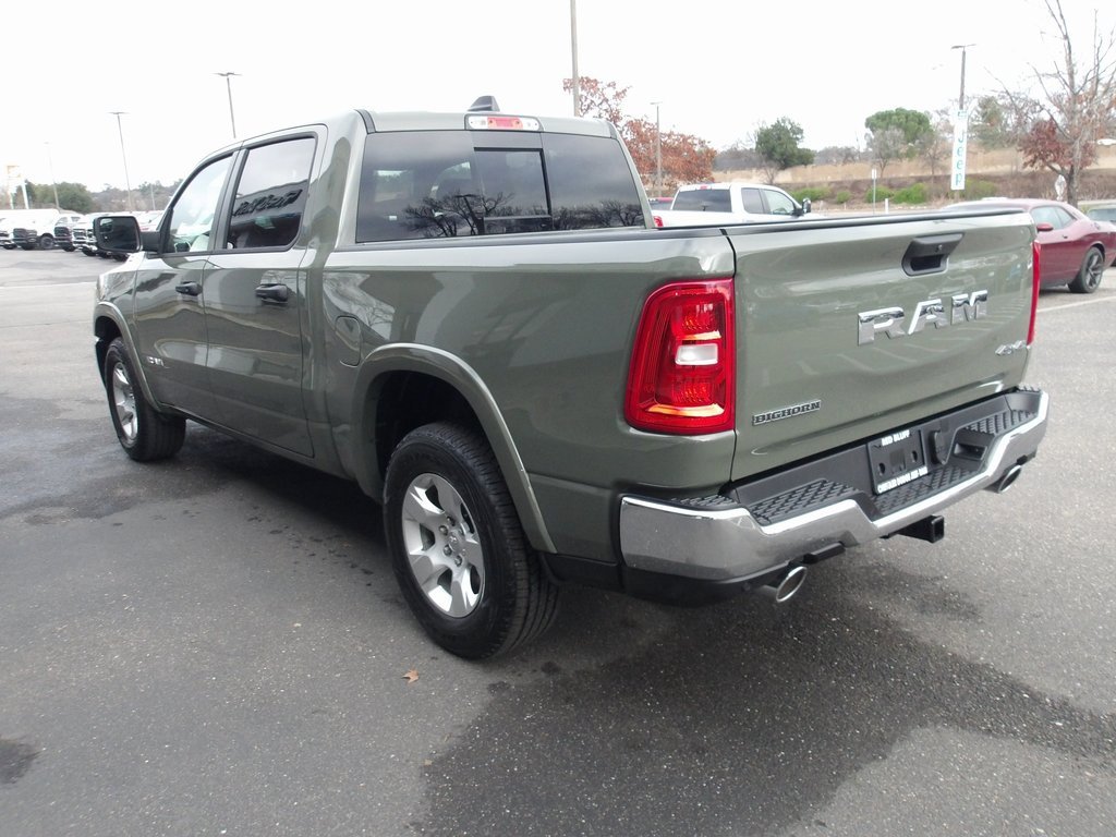New 2026 RAM 1500 4x4 Crew Cab image 6