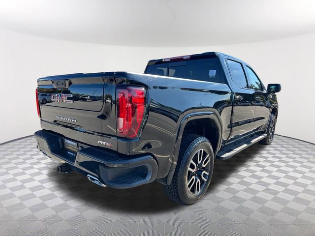 Used 2023 GMC Sierra 1500 AT4 w/ AT4 Premium Package image 5