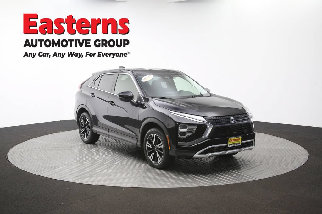 Used 2024 Mitsubishi Eclipse Cross SE AWD/4WD image 51