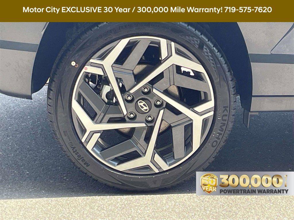 New 2026 Hyundai Kona SEL Premium AWD/4WD image 11