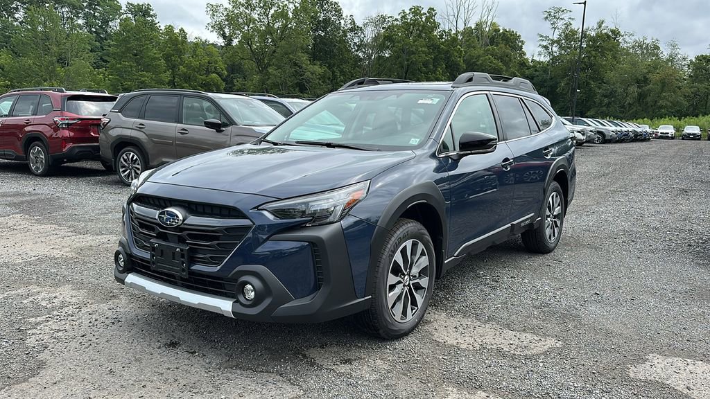 New 2025 Subaru Outback Limited image 3