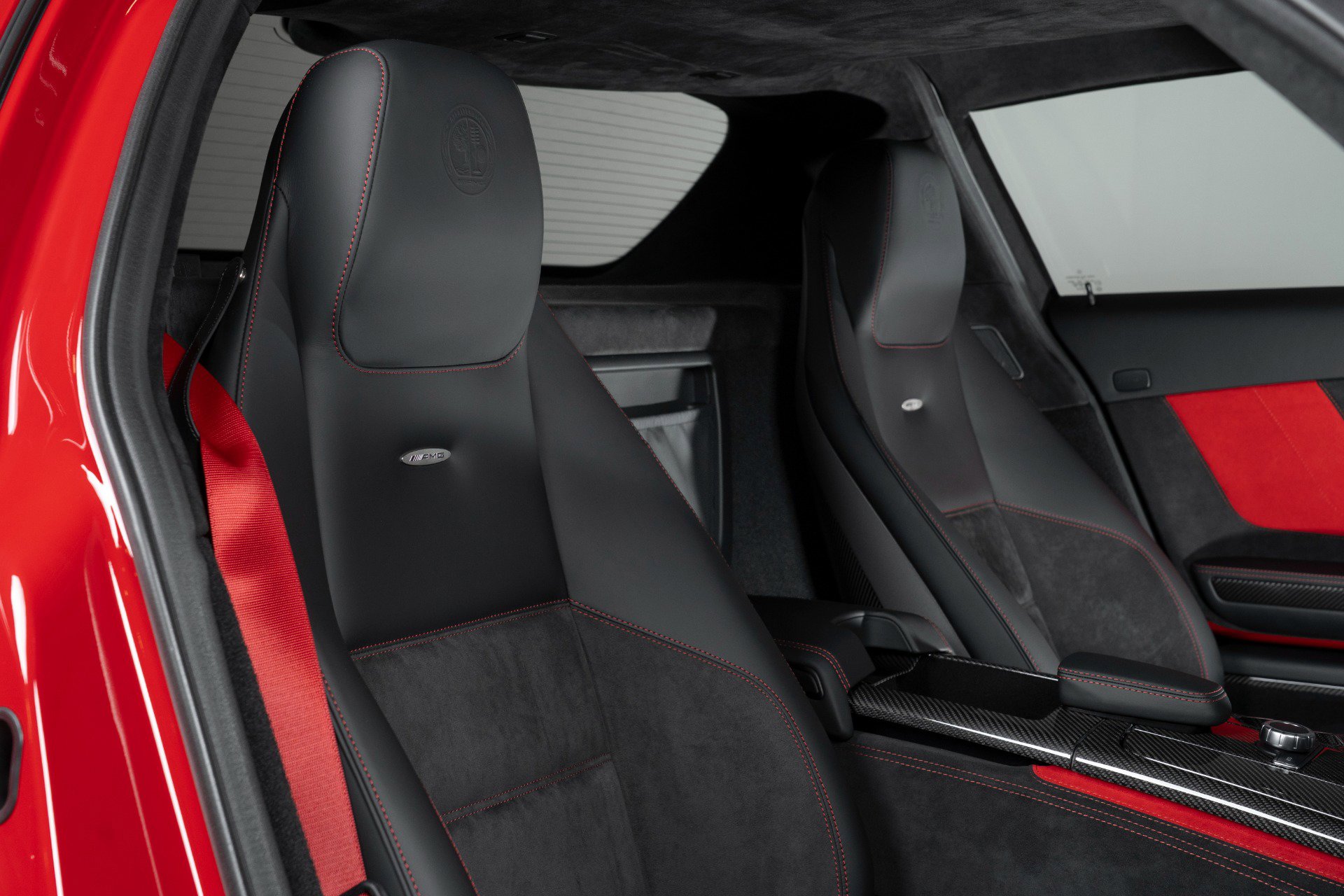 Used 2014 Mercedes-Benz SLS AMG Black Series image 31