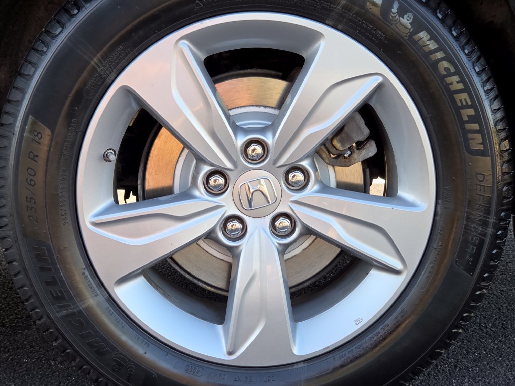 Certified 2018 Honda Odyssey EX-L image 18