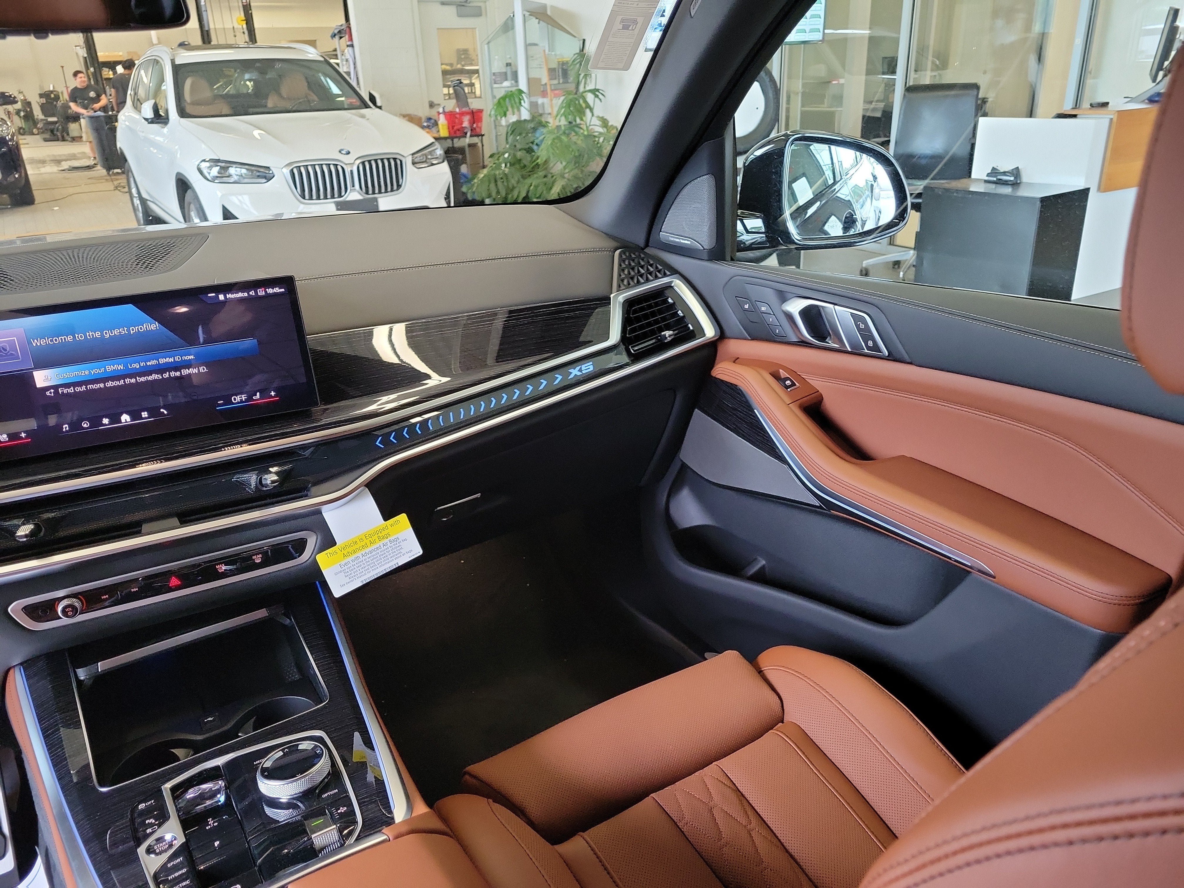 New 2026 BMW X5 xDrive50e w/ Executive Package AWD/4WD image 19