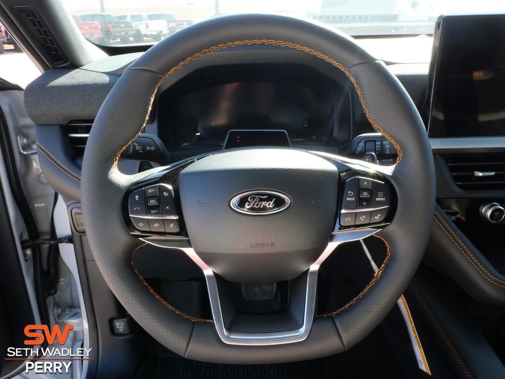 New 2026 Ford Explorer Tremor w/ Tremor Ultimate Package image 14