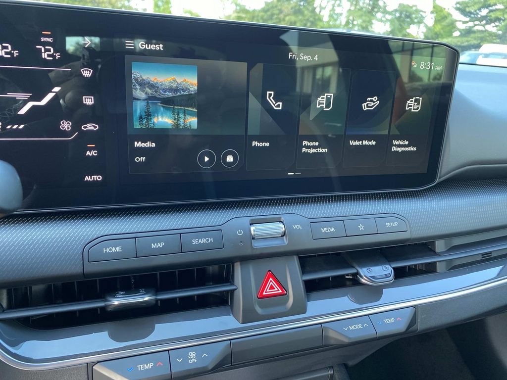 New 2026 Kia K4 EX FWD image 9