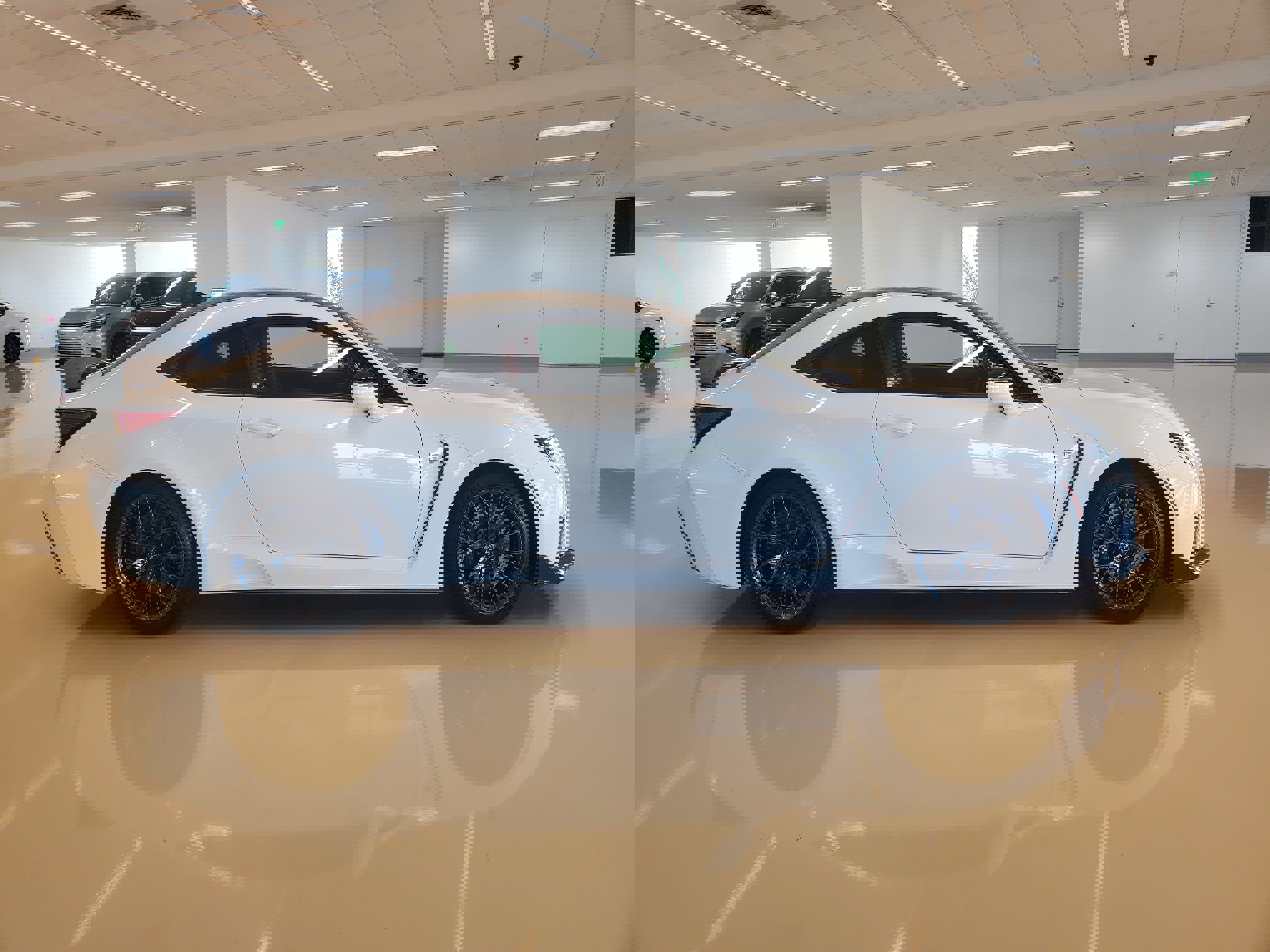 Certified 2023 Lexus RC F Track Edition image 12