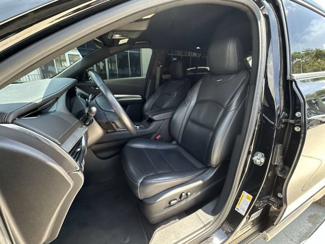 Certified 2023 Cadillac XT4 Premium Luxury FWD image 19