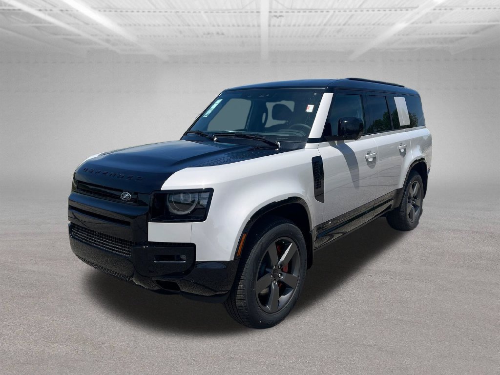 New 2026 Land Rover Defender 130 X