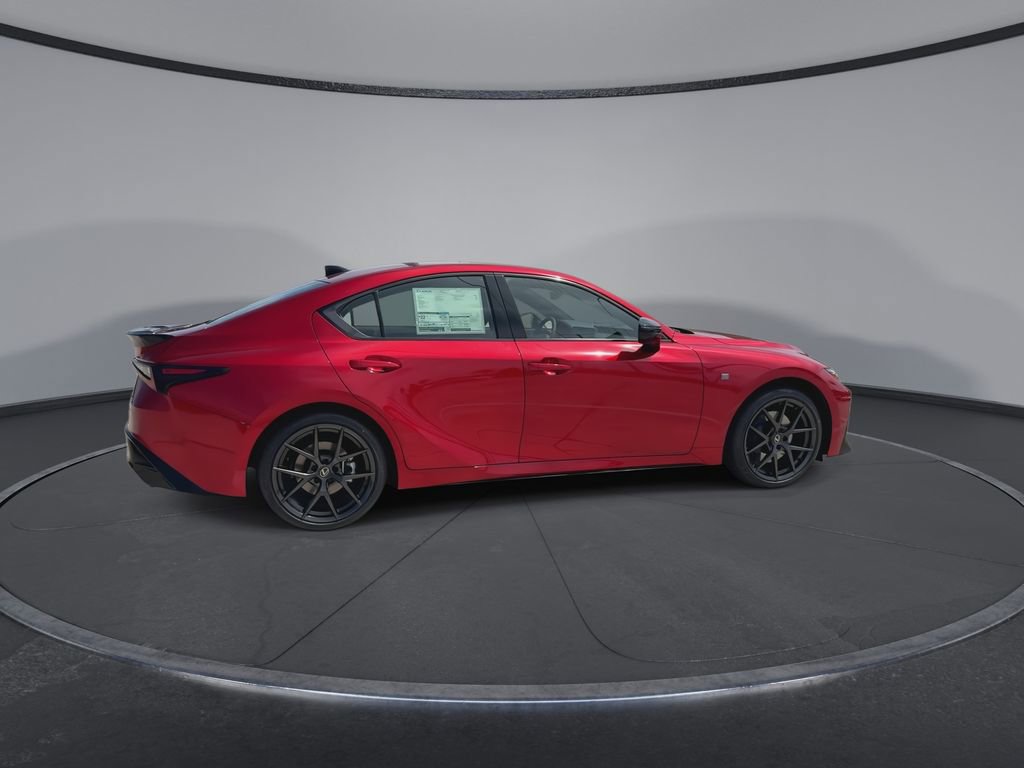 New 2026 Lexus IS 350 F Sport RWD image 9