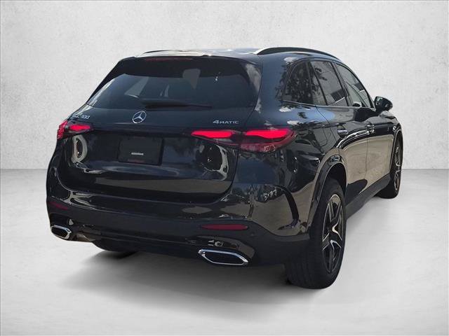 New 2026 Mercedes-Benz GLC 300 4MATIC image 2