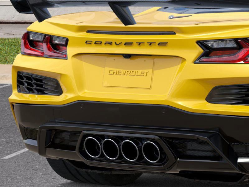 New 2026 Chevrolet Corvette Z06 w/ Battery Protection Package image 14