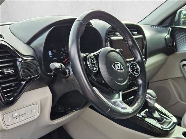 Used 2020 Kia Soul EX FWD image 11