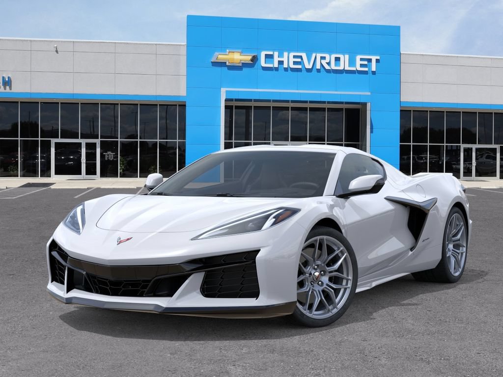 New 2026 Chevrolet Corvette Z06 RWD image 6