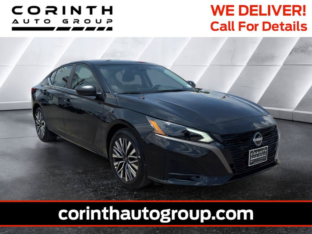 New 2026 Nissan Altima 2.5 SV