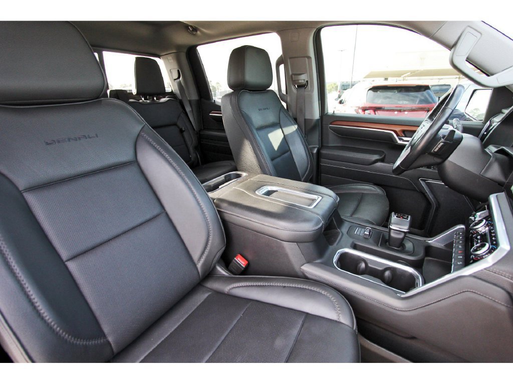 Used 2022 GMC Sierra 1500 Denali w/ Denali Reserve Package AWD/4WD image 34