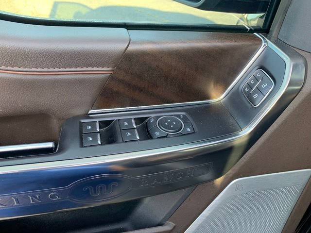 Used 2021 Ford F150 King Ranch w/ Equipment Group 601A High AWD/4WD image 23
