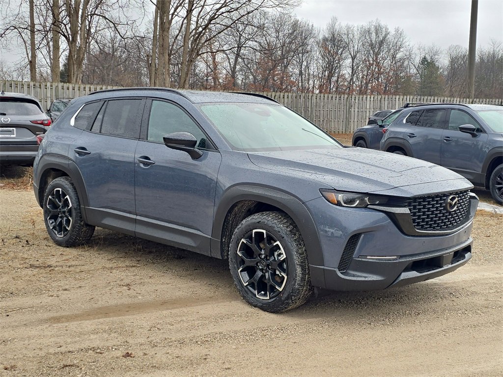 New 2026 MAZDA CX-50 Meridian Edition w/ Weather Package image 4