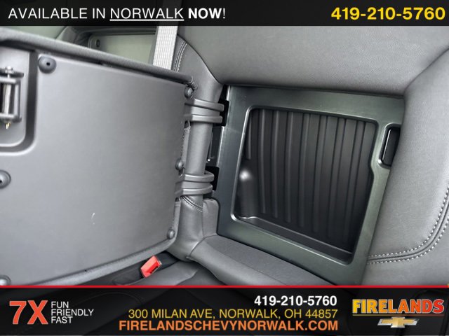 New 2025 Chevrolet Silverado 1500 RST image 49