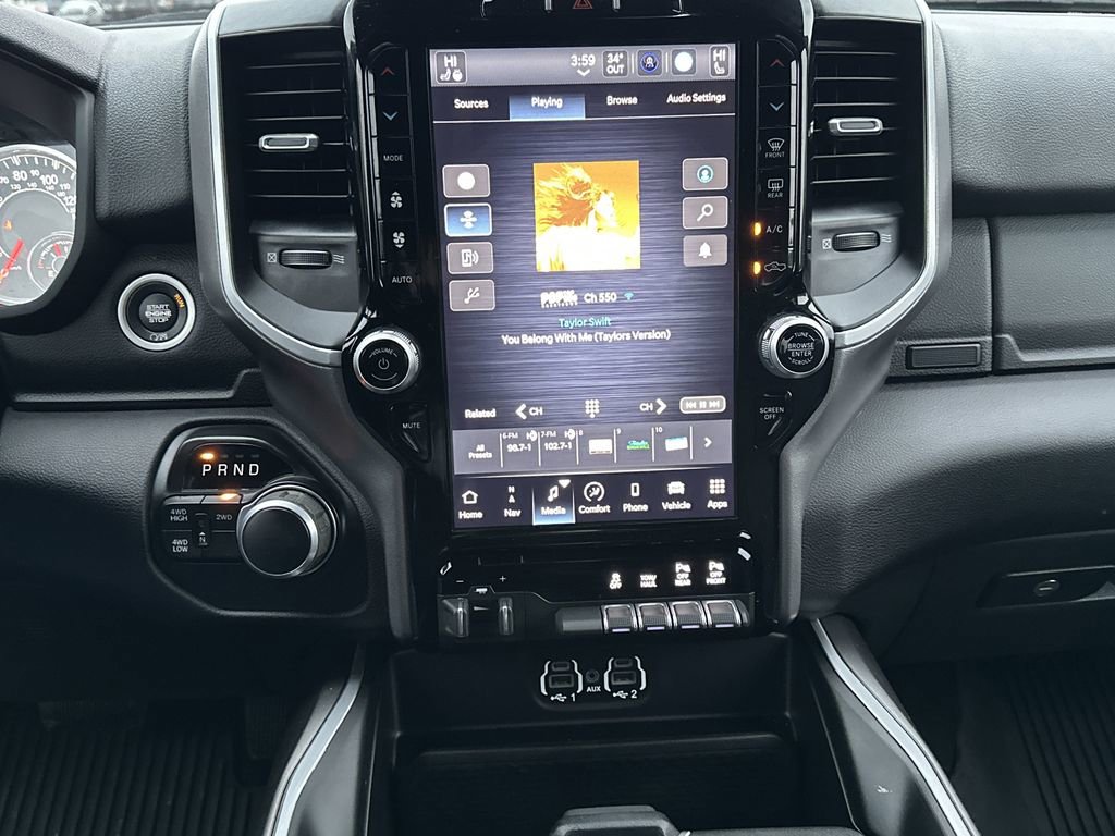 Used 2023 RAM 2500 Big Horn w/ Level B Equipment Group image 33