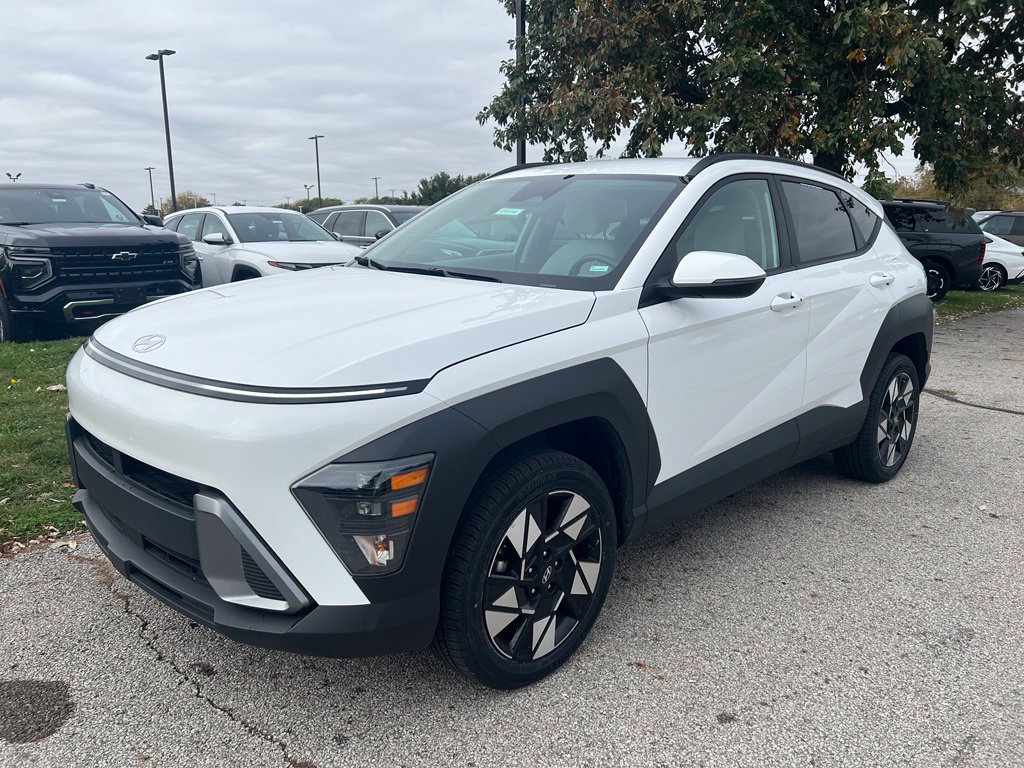 Certified 2025 Hyundai Kona SEL