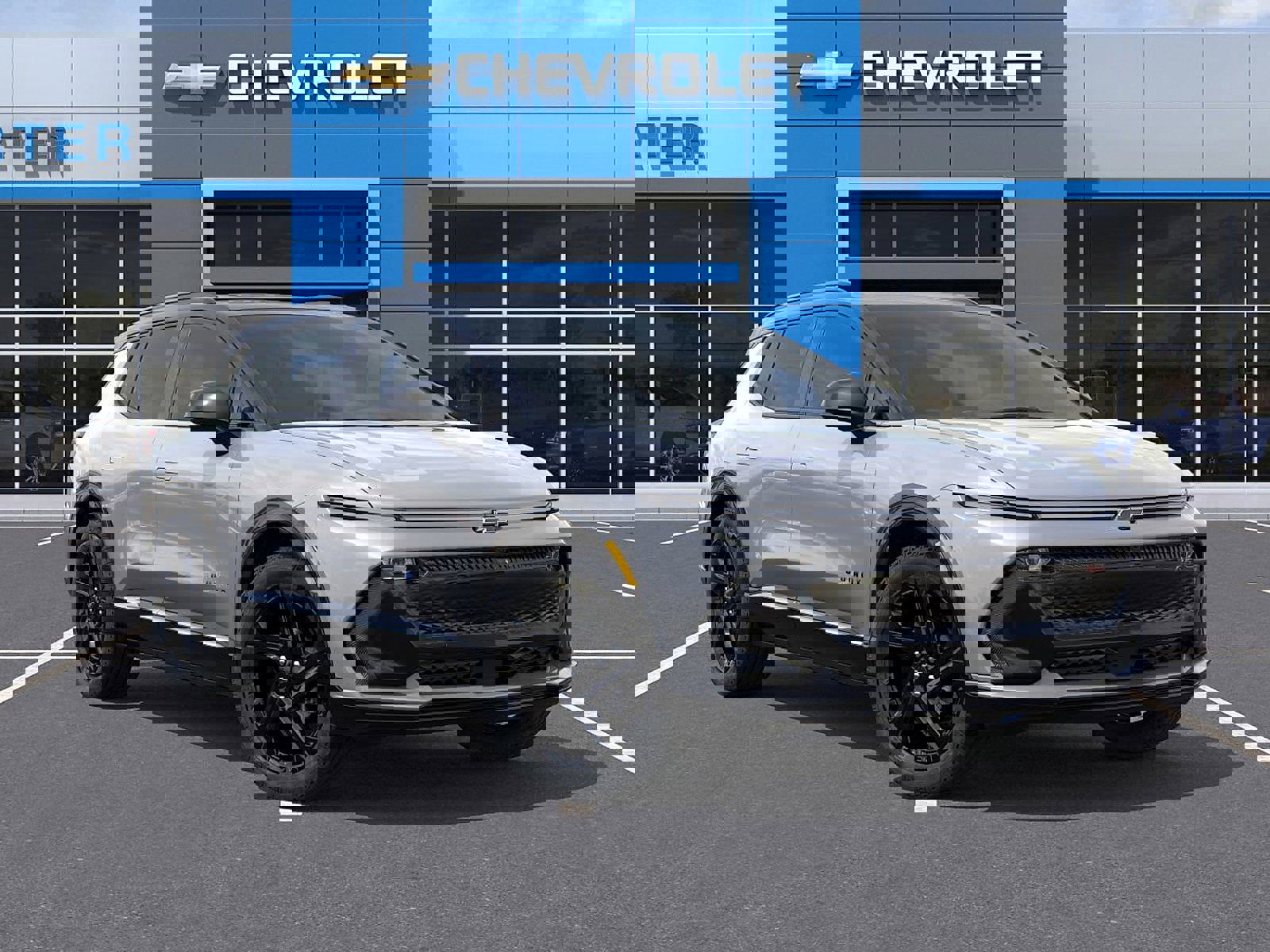New 2026 Chevrolet Equinox EV RS image 7