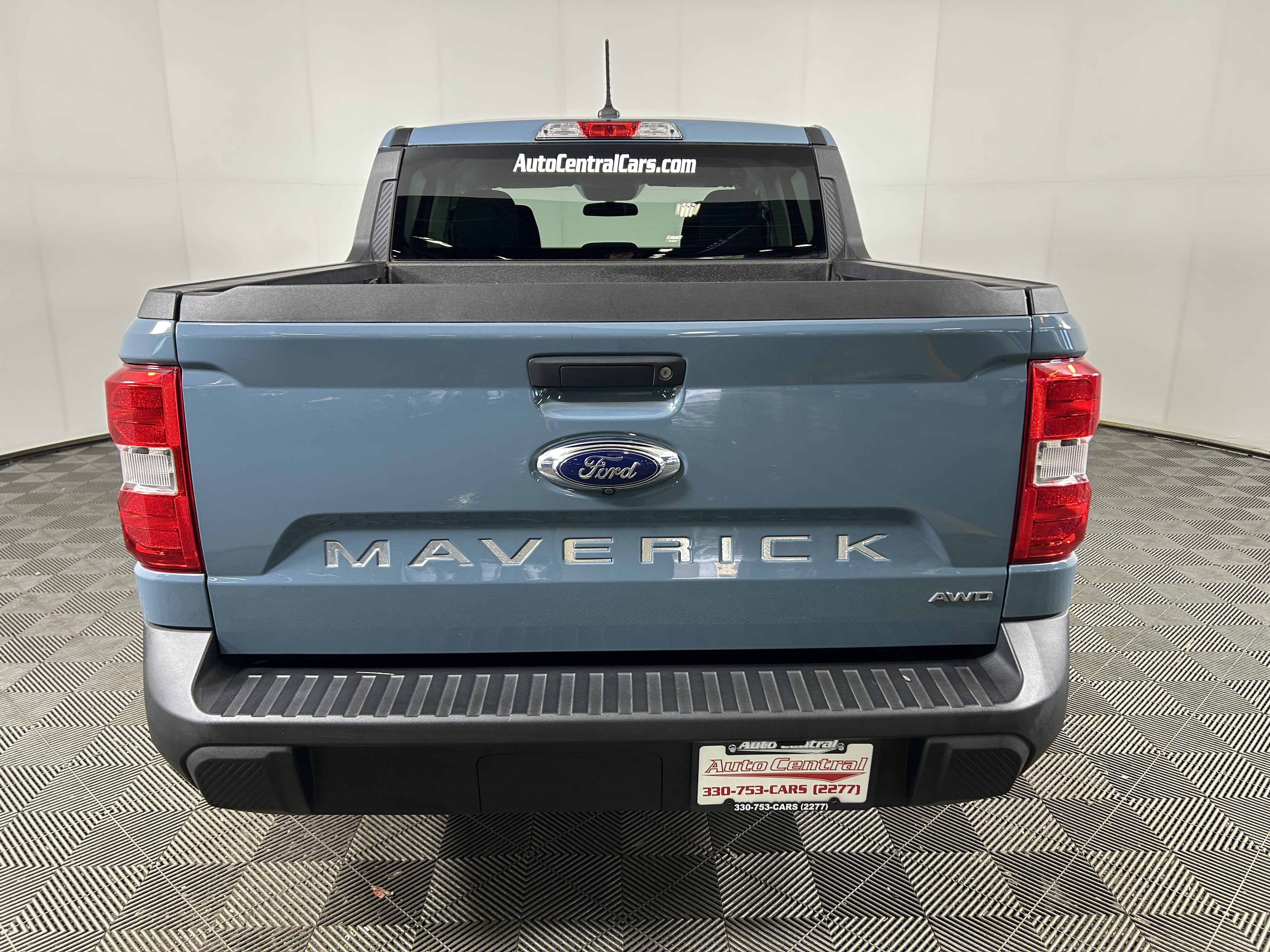 Used 2022 Ford Maverick XL w/ Equipment Group 100A Standard AWD/4WD image 6