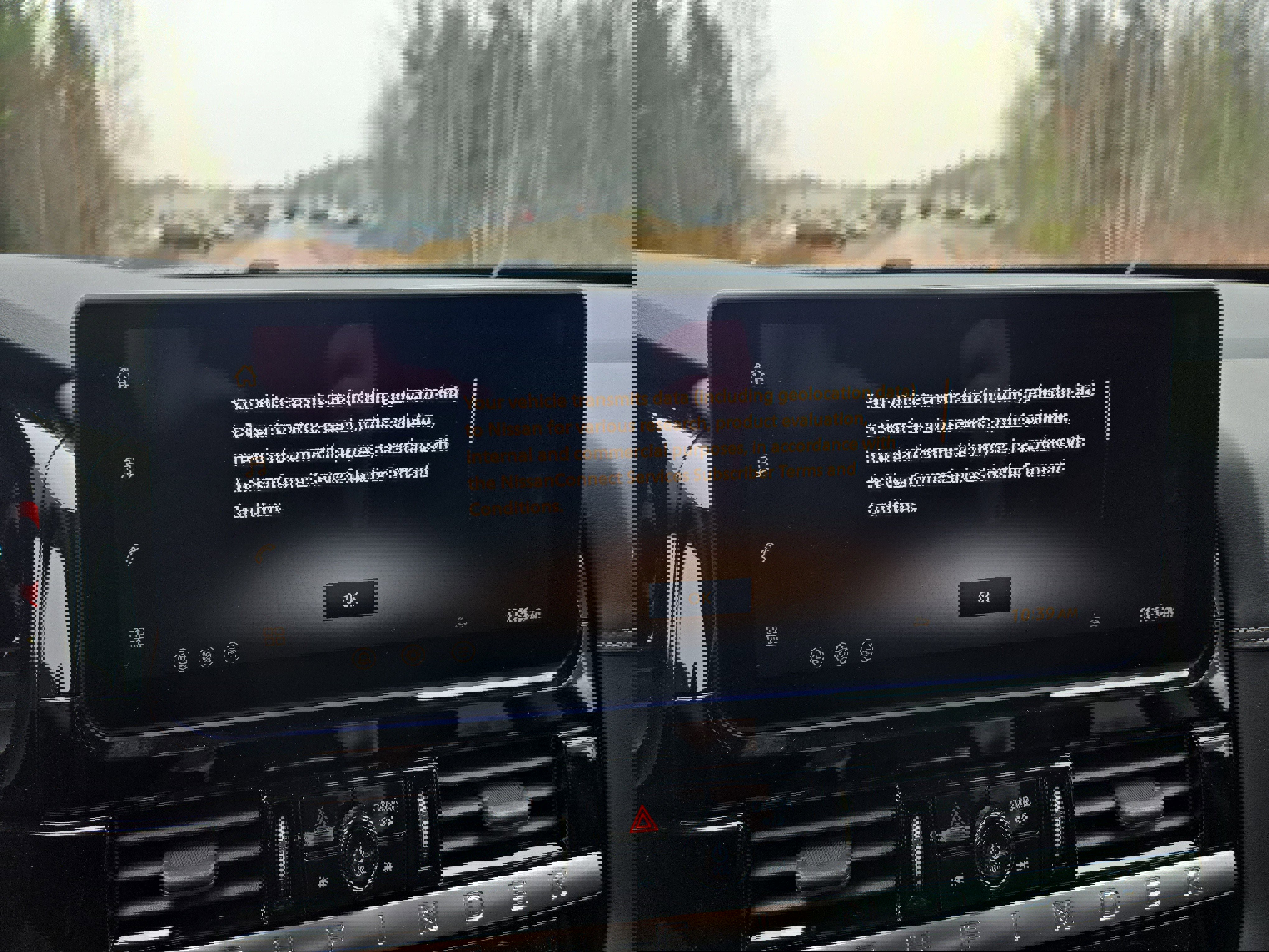 New 2026 Nissan Pathfinder Platinum image 23