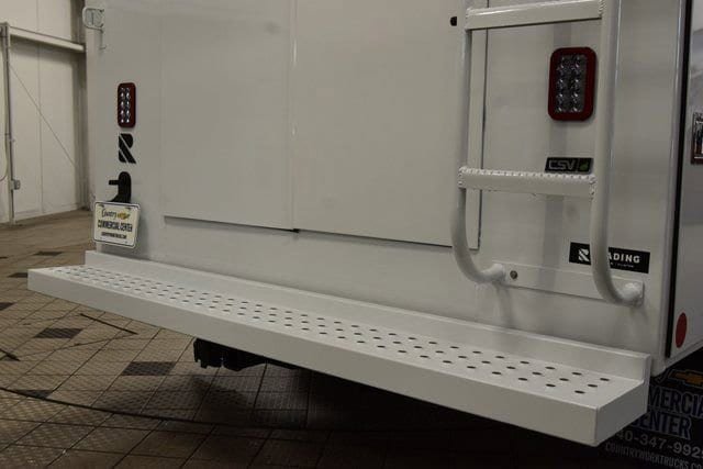 New 2025 Chevrolet Express 3500 w/ Power Convenience Package RWD image 11