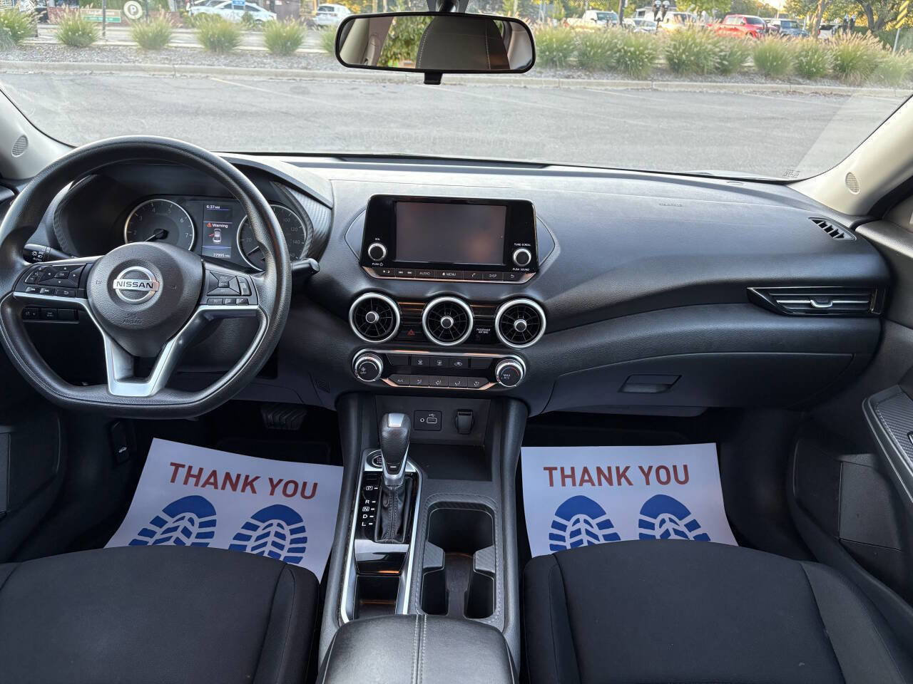 Used 2020 Nissan Sentra S image 16