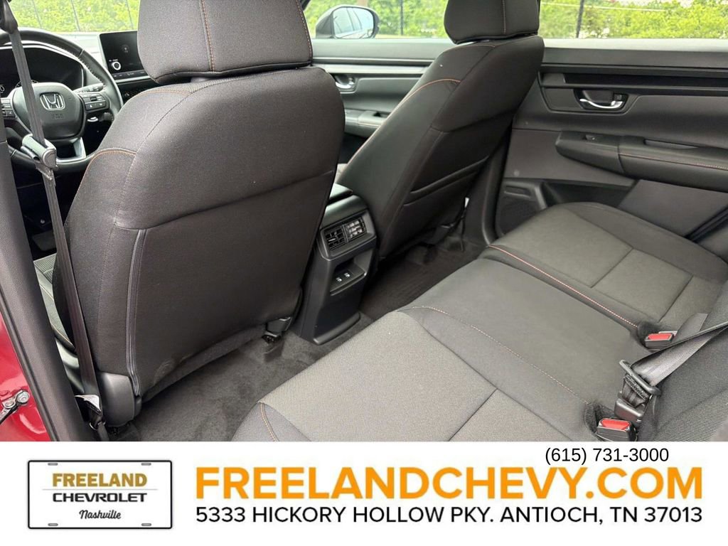 Used 2025 Honda CR-V Sport image 18