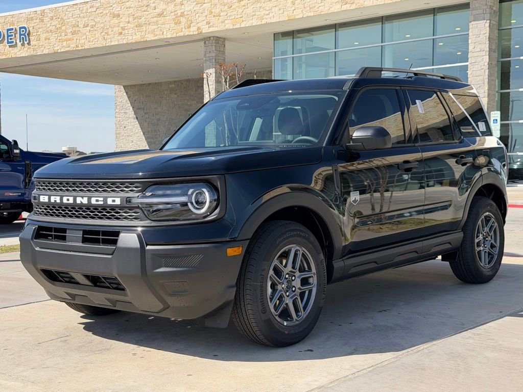 New 2026 Ford Bronco Sport Big Bend image 41