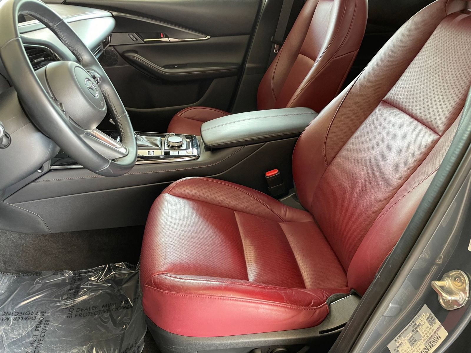 Used 2025 MAZDA CX-30 AWD 2.5 S w/ Preferred Package image 25