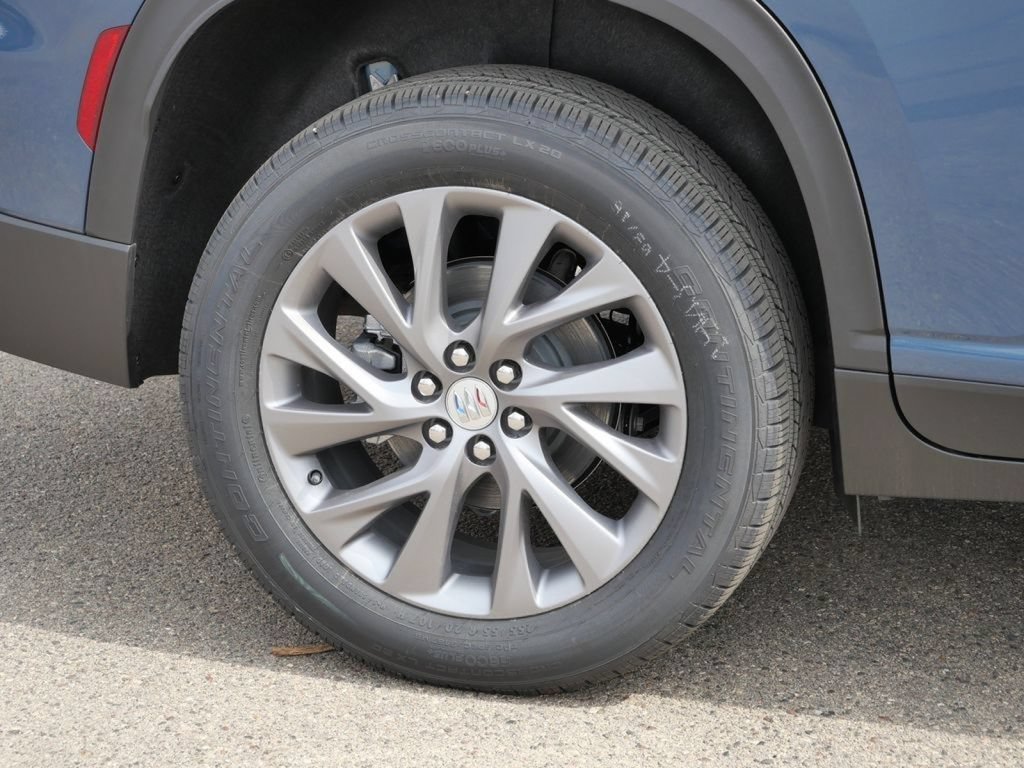New 2026 Buick Enclave Preferred w/ Power Package AWD/4WD image 25