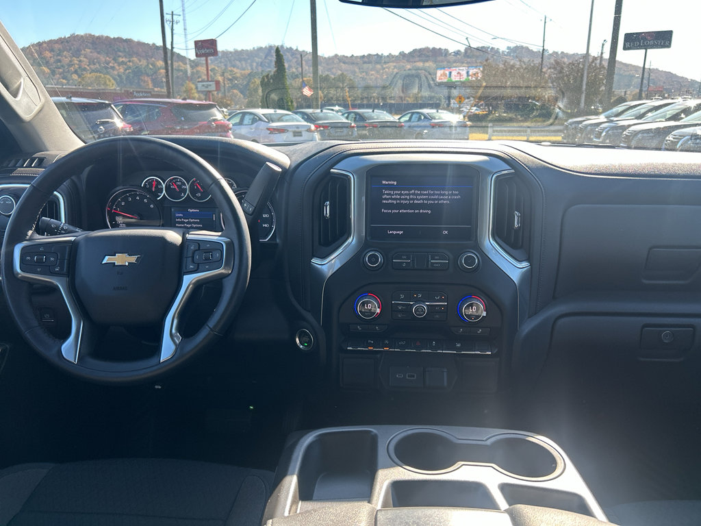 Used 2022 Chevrolet Silverado 1500 LT w/ Safety Package image 13