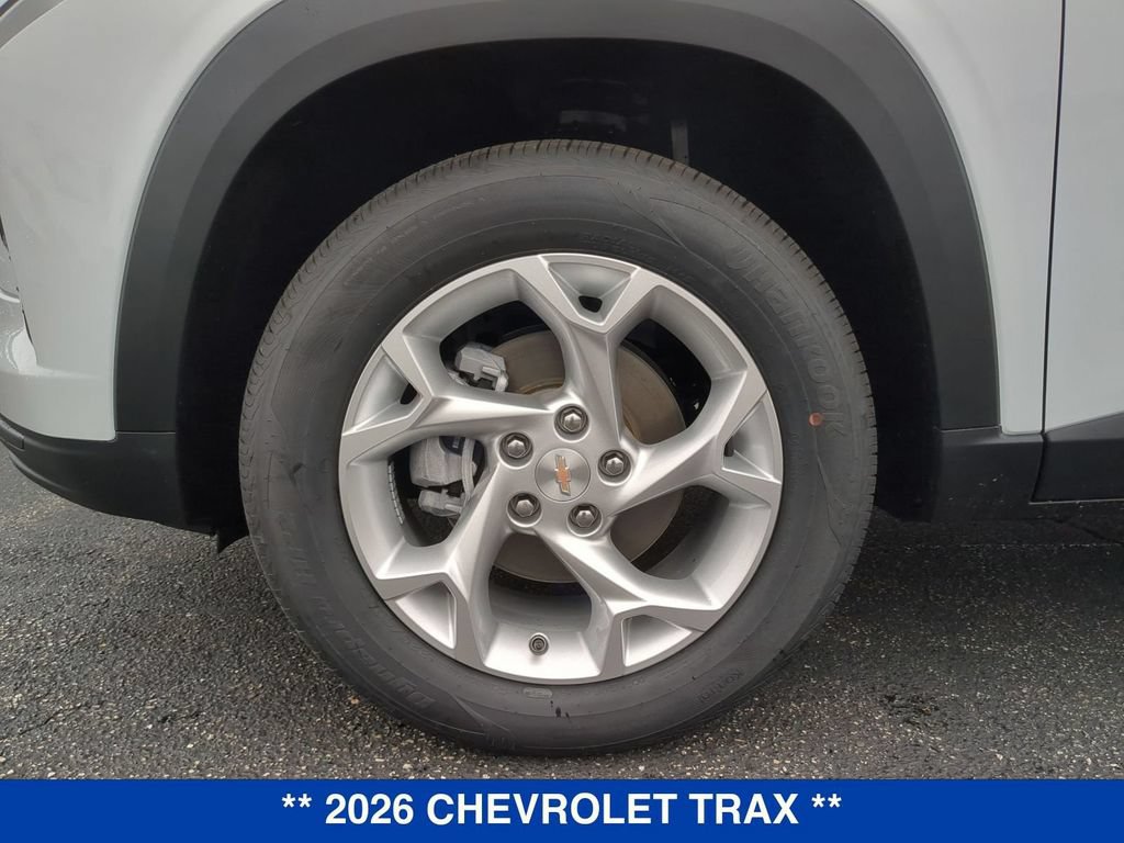 New 2026 Chevrolet Trax LS w/ LS Convenience Package FWD image 23
