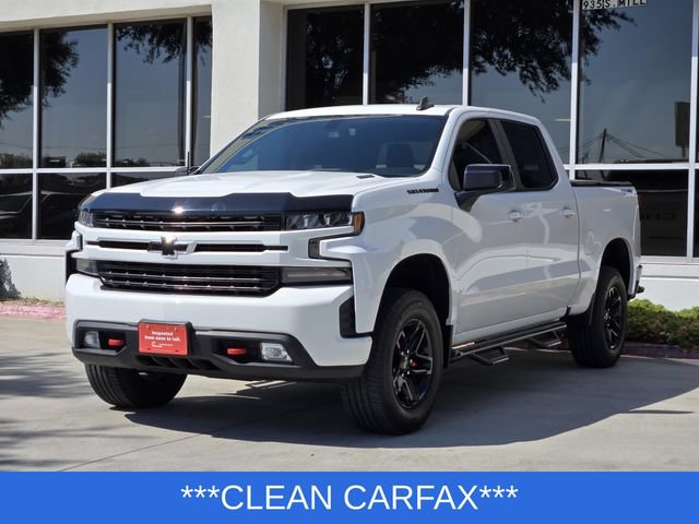 Used 2020 Chevrolet Silverado 1500 RST w/ All-Star Edition AWD/4WD image 3