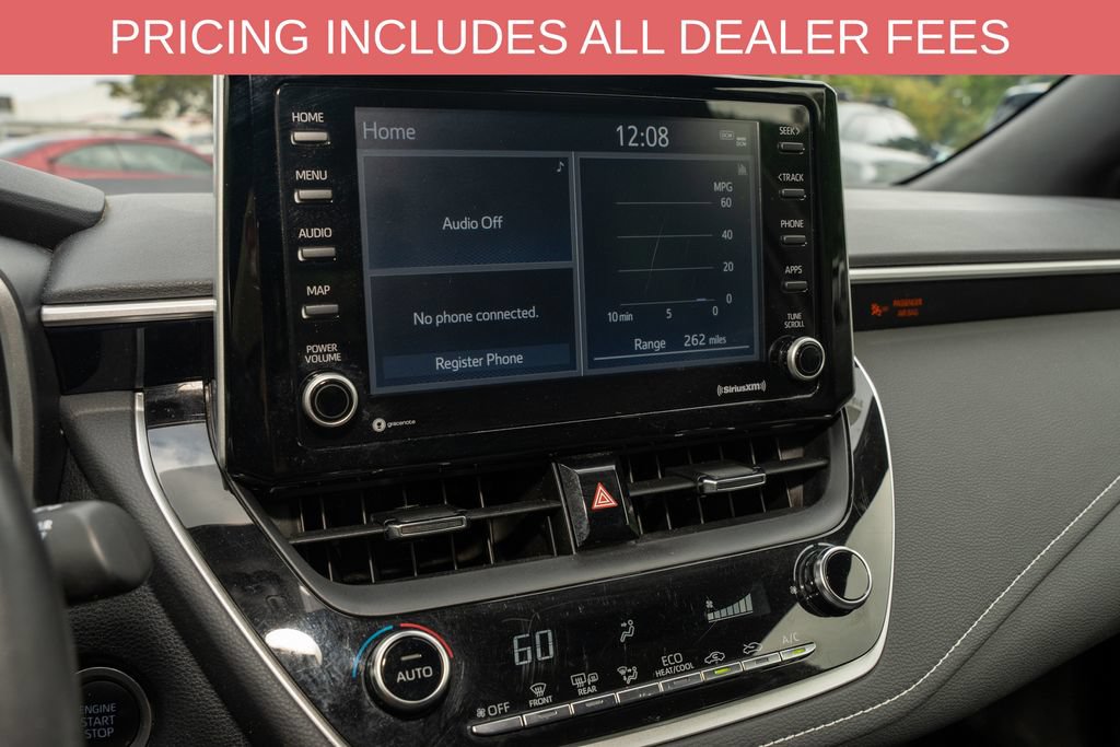Used 2022 Toyota Corolla SE FWD image 11