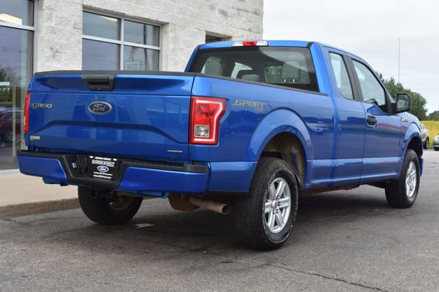 Used 2016 Ford F150 XL w/ Equipment Group 101A Mid AWD/4WD image 14