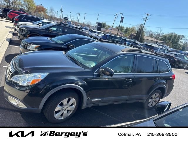 Used 2012 Subaru Outback 2.5i Premium w/ All-Weather Pkg image 5
