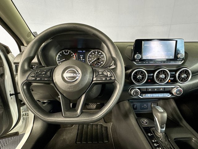 Certified 2025 Nissan Sentra S FWD image 9