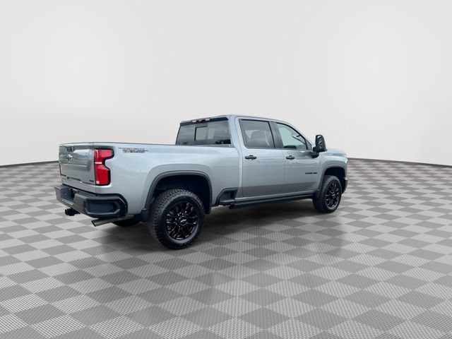 New 2026 Chevrolet Silverado 2500 LTZ w/ LTZ Plus Package AWD/4WD image 16