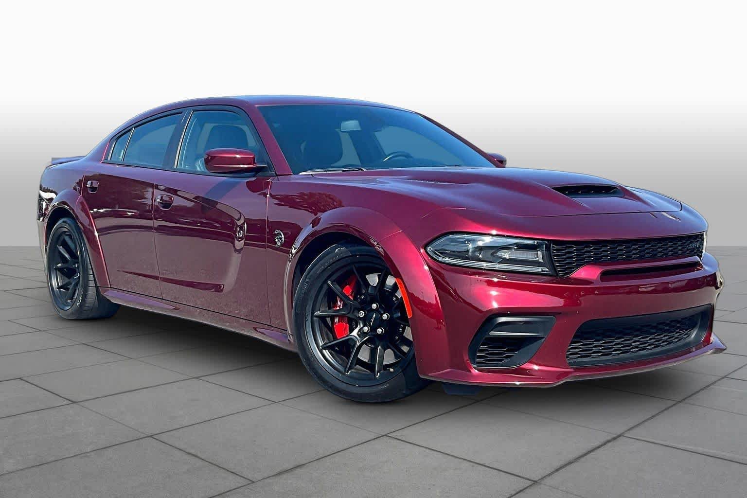 Used 2021 Dodge Charger SRT Hellcat RWD image 2