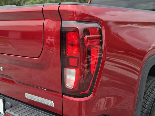 Used 2022 GMC Sierra 1500 Elevation w/ LPO, Elevation Black Package RWD image 11