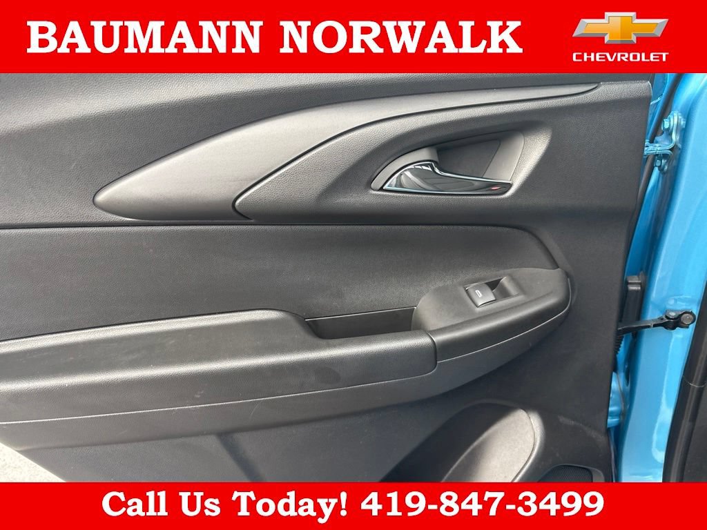 Used 2025 Chevrolet TrailBlazer ACTIV w/ Convenience Package AWD/4WD image 44