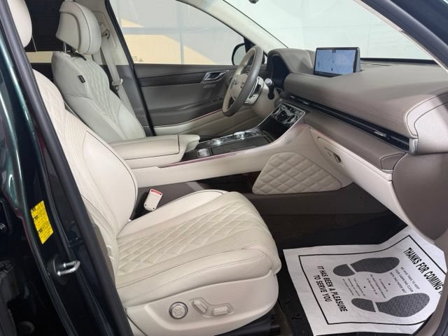 Used 2023 Genesis GV80 3.5T w/ Prestige Package AWD/4WD image 47