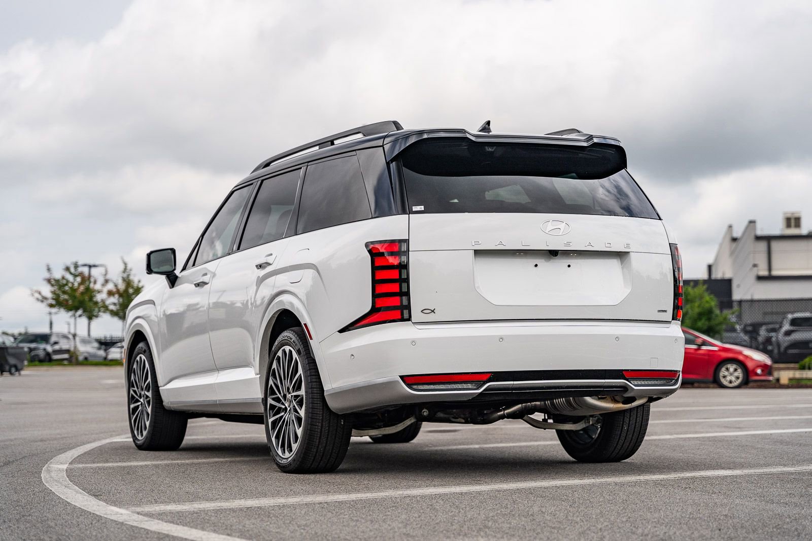 Used 2026 Hyundai Palisade Calligraphy AWD/4WD image 5