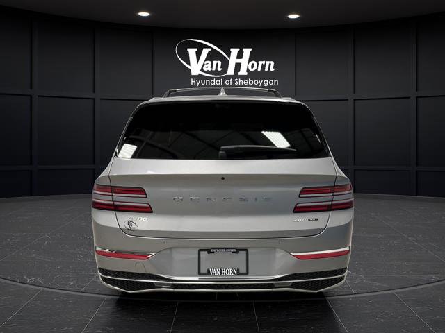 Used 2025 Genesis GV80 3.5T Prestige image 14