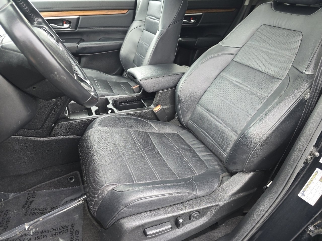 Certified 2021 Honda CR-V EX-L image 26